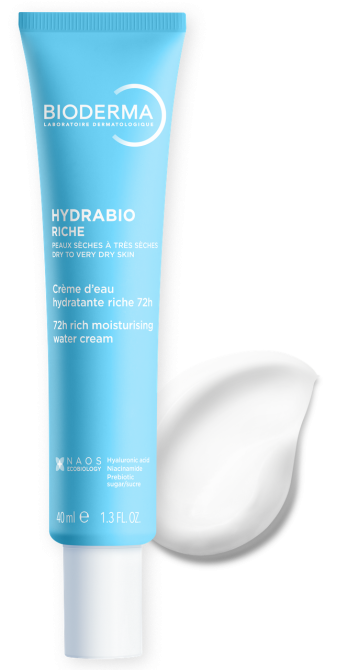 Біодерма Гідрабіо ріш насичений крем  Bioderma Hydrabio Riche Creme 50 мл Дніпро - фото 2