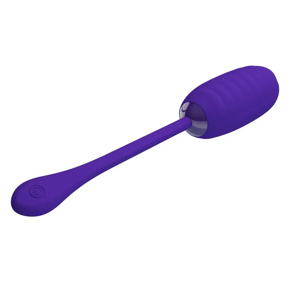 УЦЕНКА - Виброяйцо серии Pretty Love - Kirk EGG Purple, DIS-BI-014654-3 Sex Aura Киев - изображение 9