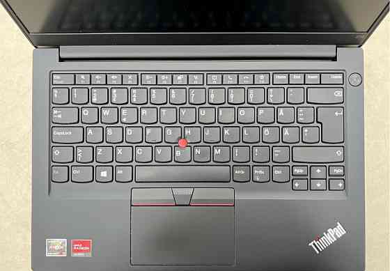 Ноутбук Lenovo ThinkPad E14 G3/Ryzen 3 5300U/8GB+SSD 256GB/14"FHD TN Харків