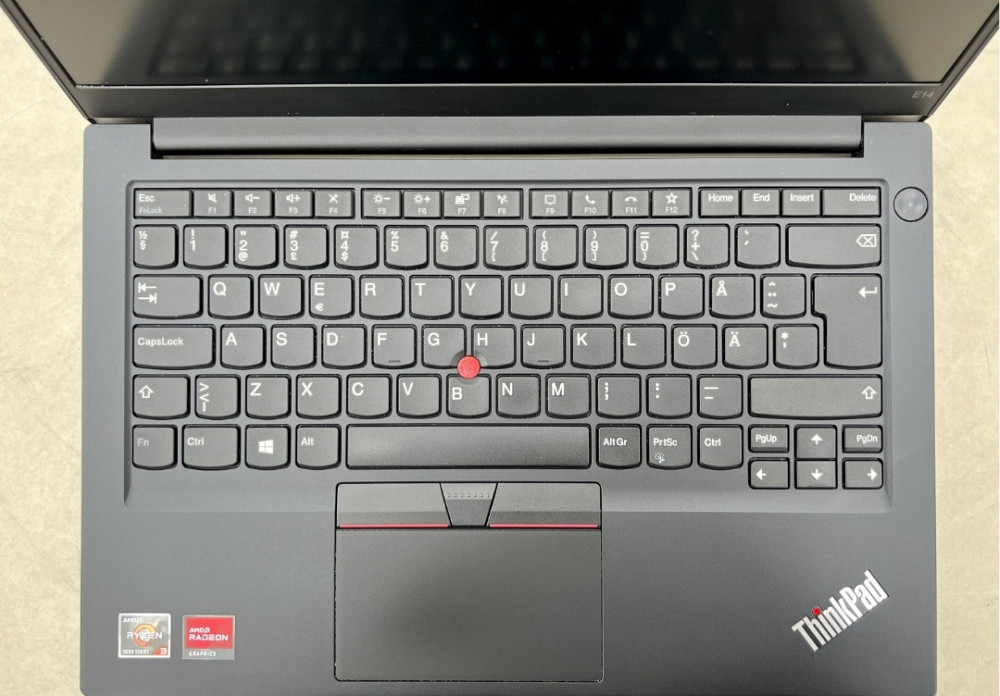 Ноутбук Lenovo ThinkPad E14 G3/Ryzen 3 5300U/8GB+SSD 256GB/14"FHD TN Харків - фото 4