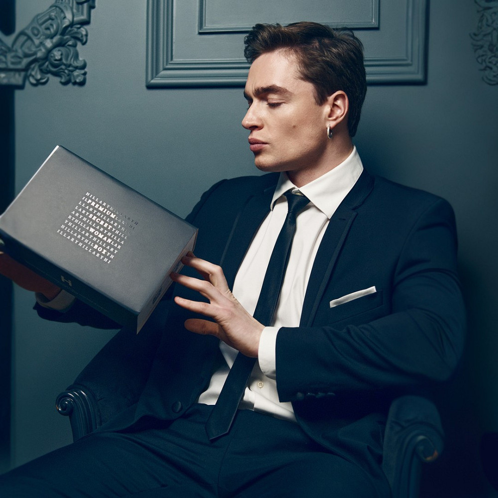 Набір Hillary Premium Secret Woman Beauty Box Київ - фото 2