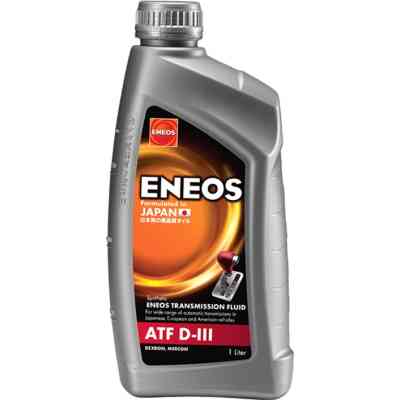 Трансмісійна олива ENEOS ATF D-III 1л (EU0070401N) Вінниця