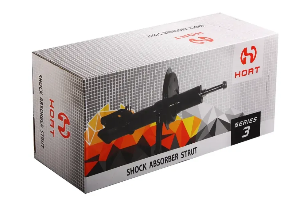 Амортстійка 2108 передня поділена Hort ліва Вінниця - фото 3