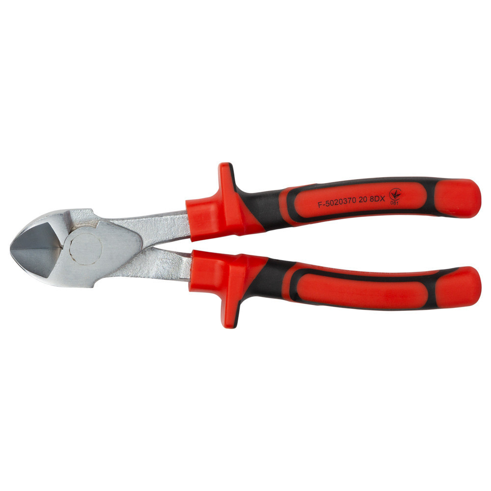 Бокорезы 200мм VDE 1000В CrV ULTRA (4355032) Ровно - изображение 2