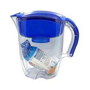 Кувшин для воды Aquakut Сигма синий (аналог Барьер) Харьков