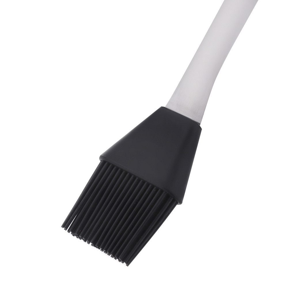 Пензлик для гриля 40 см сталевий GRILLI 777719 Код: 006410 Рівне - фото 2