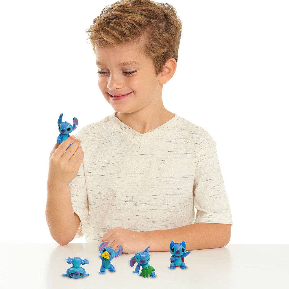 Ігрова фігурка Stitch - Стіч W2 ( в асорт.) Днепр - изображение 6