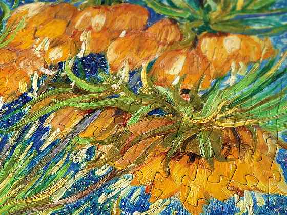 Пазл Вінсент Ван Гог: Рябчики у мідній вазі - Vincent Van Gogh: Fritillaries in a Copper Vase (Enjoy-1113) Київ