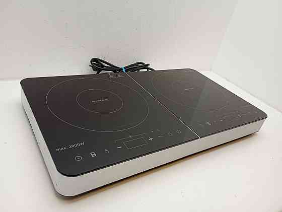 Індукційна плита Silver Crest SDI 3500 D5 (Б клас) Луцьк