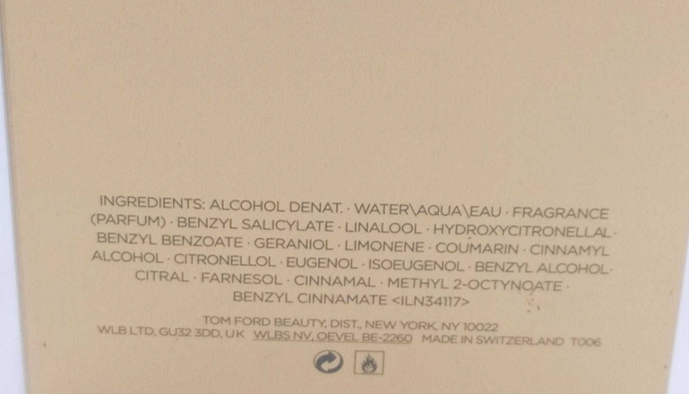 Парфюмерия: Tom Ford Black Orchid edp 100ml.Оригинал! Киев - изображение 4