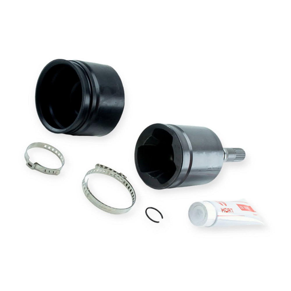 Шрус 21213 внутрішній лівий (22 шліци) короткий 2121 Мукачево - фото 1