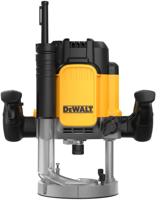 Професійний фрезер мережевий DeWALT DWE625KT : 2300Вт, цанга 8-12 (DWE625KT) Київ - фото 3