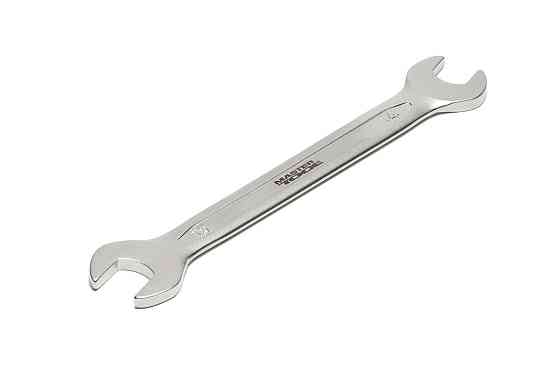 MASTERTOOL Ключ ріжковий MASTERTOOL COLD STAMPED 14х15 мм CrV SS 70-1415 Киев