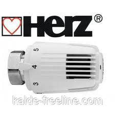 Термостатична головка  HERZ-PROJECT, М 28 x 1,5 Харків - фото 1