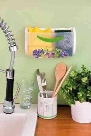 Кухонний аксесуар для зберігання кухонного приладдя ТМ Snips Київ