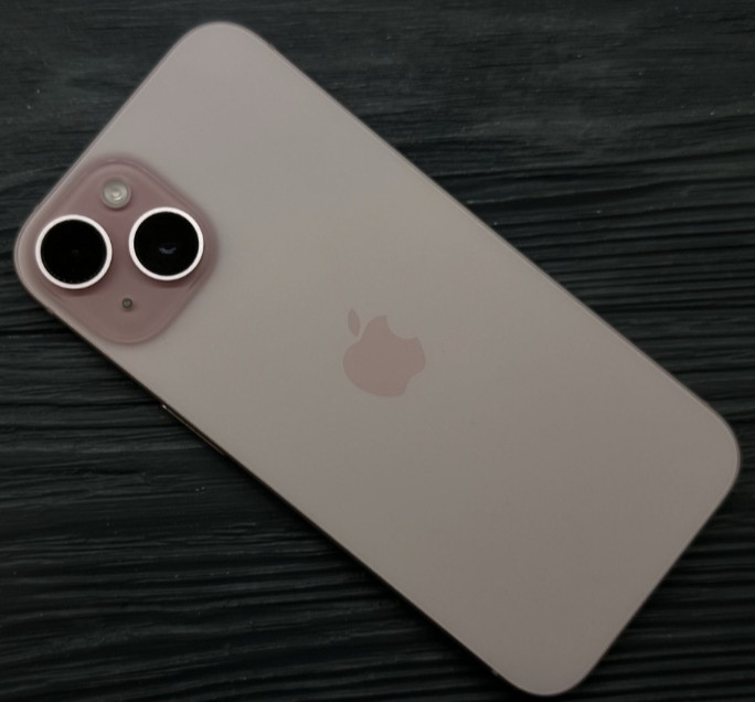Айфон iPhone 15 128Gb. Pink Киев - изображение 1