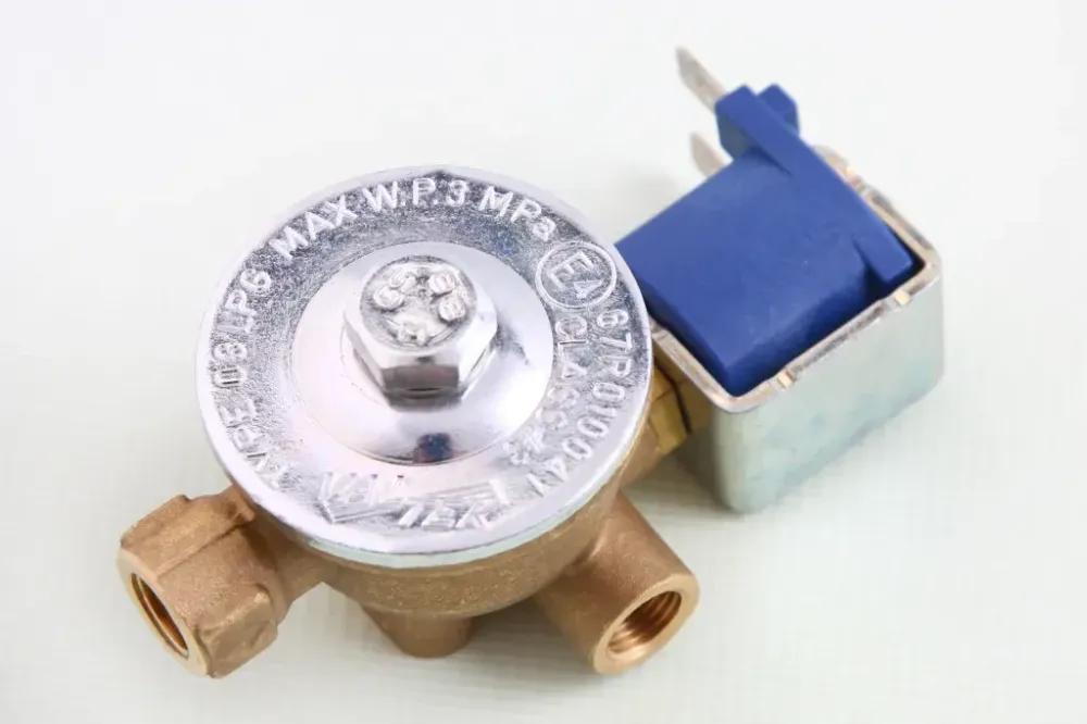 Клапан ГБО газа 6мм Valtek Винница - изображение 2