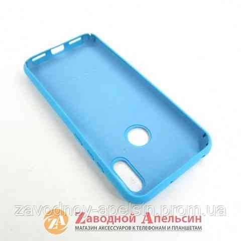 Huawei Y6 2019 honor 8A Y6s (JAT-LX1) чехол Silicone Cover Одесса
