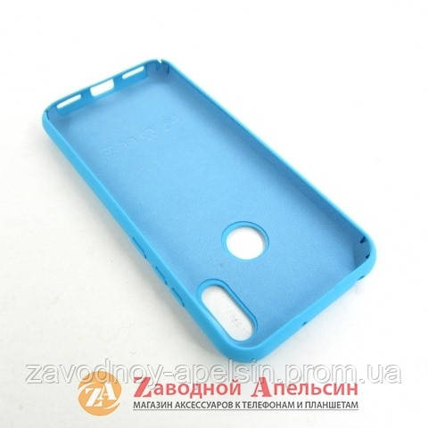 Huawei Y6 2019 honor 8A Y6s (JAT-LX1) чехол Silicone Cover Одесса - изображение 2
