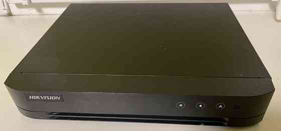 16-ти канальный Turbo HD видеорегистратор HIKVISION DS-7216HGHI-K1. Харьков