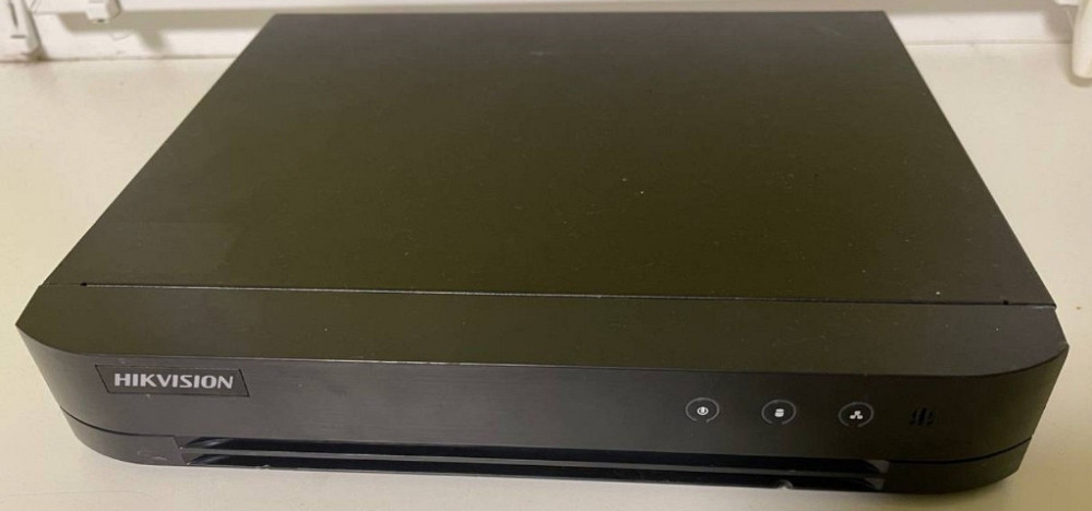 16-ти канальний Turbo HD відеореєстратор HIKVISION DS-7216HGHI-K1. Харків - фото 6