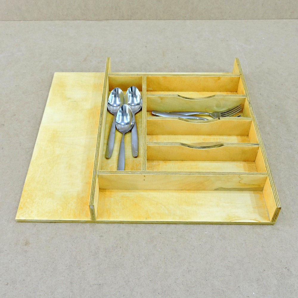 Лоток для столовых приборов 