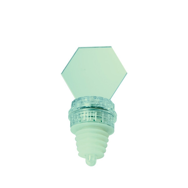 Сяючі пробки для пляшок 