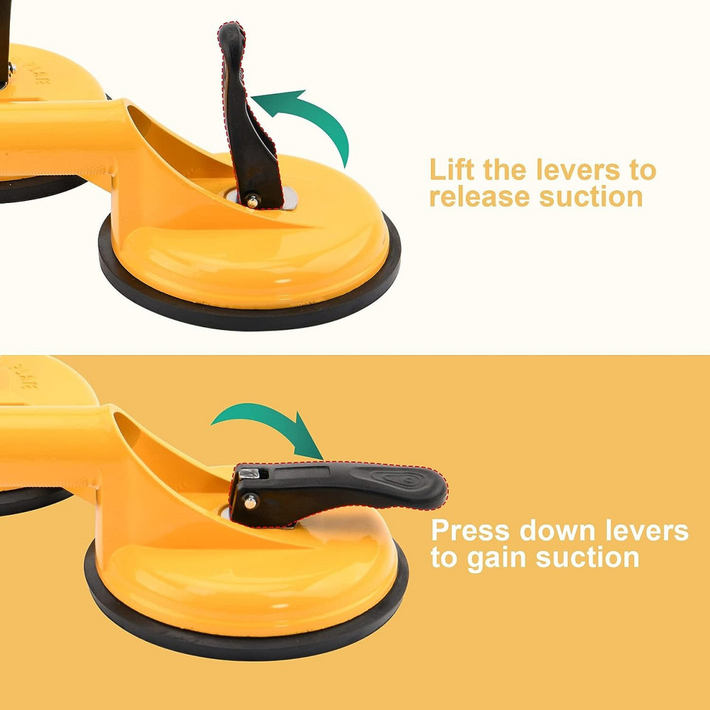 Присоски для плитки, вакуумна присоска для плитки, присоска для укладання плитки (792735975) Київ - фото 6