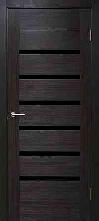 Двері Оміс колекція: 5-й елемент Полотно, Лагуна ПО Венге BLK Київ