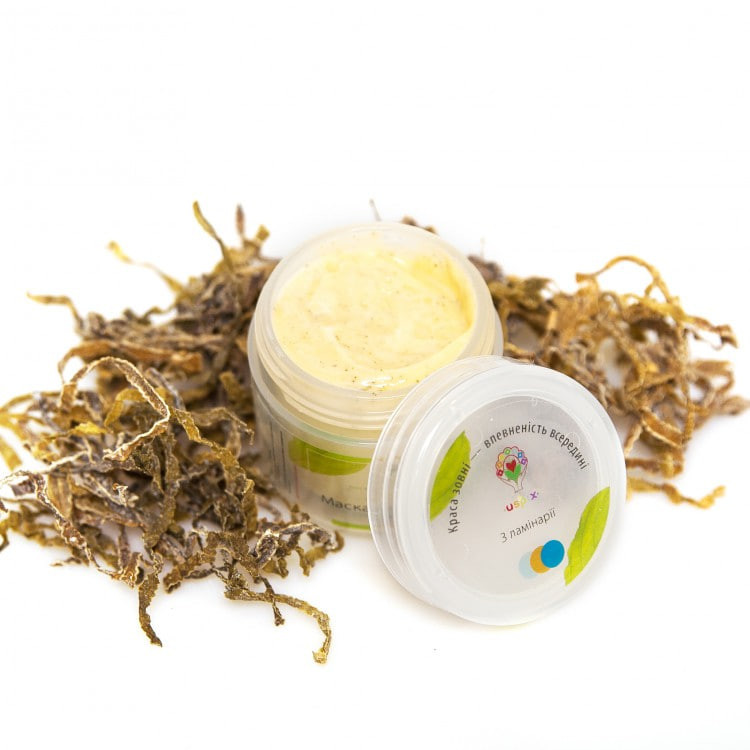 Маска з ламінарії Uspix 50 мл Київ - фото 1