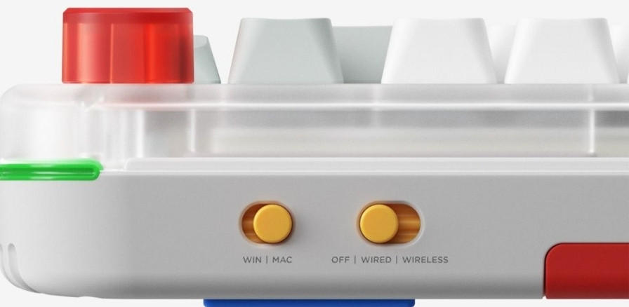 NuPhy Kick75 High Profile — механическая клавиатура премиум-класса Киев - изображение 1