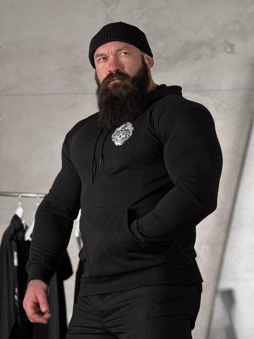 Худи maklin солдат  ВТ5073 Одесса - изображение 2