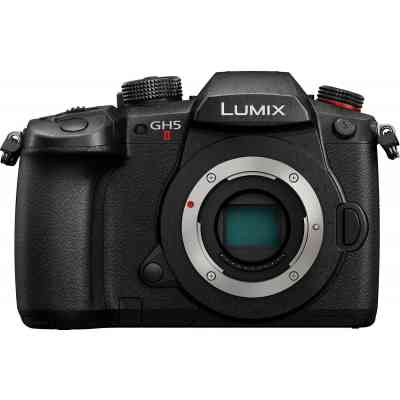 Цифровой фотоаппарат Panasonic GH5M2 Body (DC-GH5M2EE) Винница