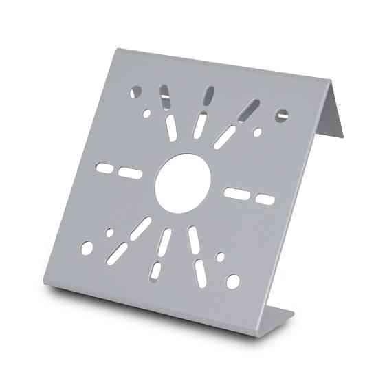 Кронштейн металевий одинарний ATIS сірий Київ