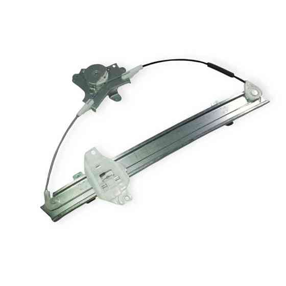 Склопідйомник Lanos, Sens передній лівий (під електромотор на тросі) (трикутник) CRB Мукачево