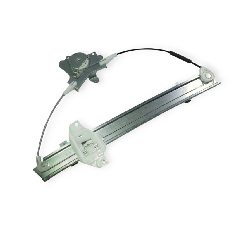 Стеклоподъемник Lanos, Sens передний левый (под электромотор на тросе) (треугольник) CRB Мукачево - изображение 2