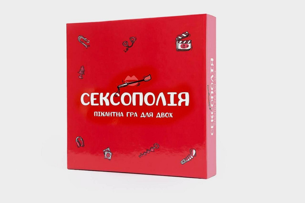 Игра для пар - Сексополия Sex Aura Киев - изображение 1