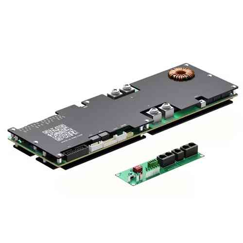 BMS 8-16S с активной балансировкой 2А, 200А, плата защиты Li-ion LiFePO4, JK-PB2A16S20P Винница