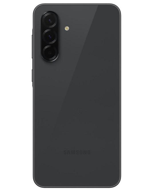 Смартфон Samsung Galaxy A36 5G 6/128GB Awesome Black (SM-A366BZKBEUC) ( Чорний ) Харьков - изображение 4