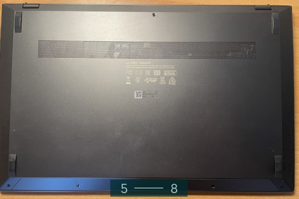 Ноутбук: ZenBook 14 UX 425e/ i3/ 8Gb./ SSD256Gb. Київ - фото 5