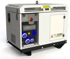 Генератор Pramac Agregat Prądotwórczy Jednofazowy P15000 Avr Киев