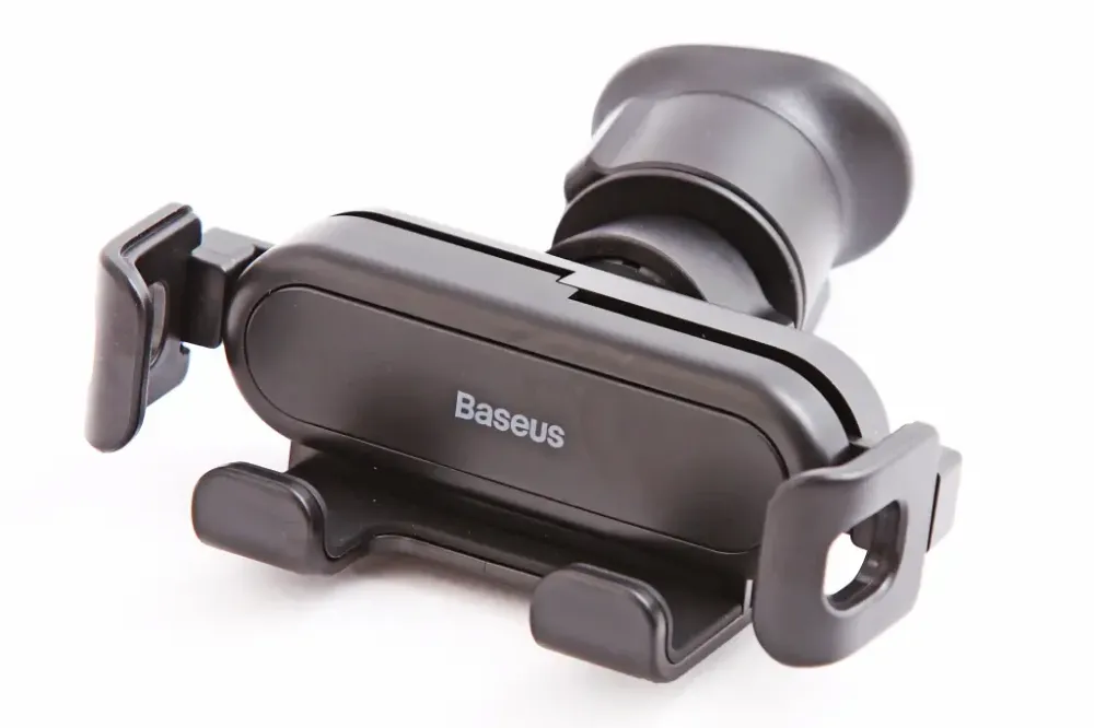 Подставка під телефон на обдунувши на шарнірі Baseus Stable Gravitational Lite Вінниця - фото 1