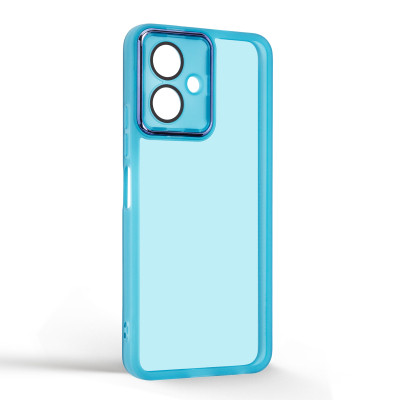 Чехол для мобильного телефона Armorstandart Shade Tecno Spark Go 2 4G Blue (ARM87907) Винница - изображение 2