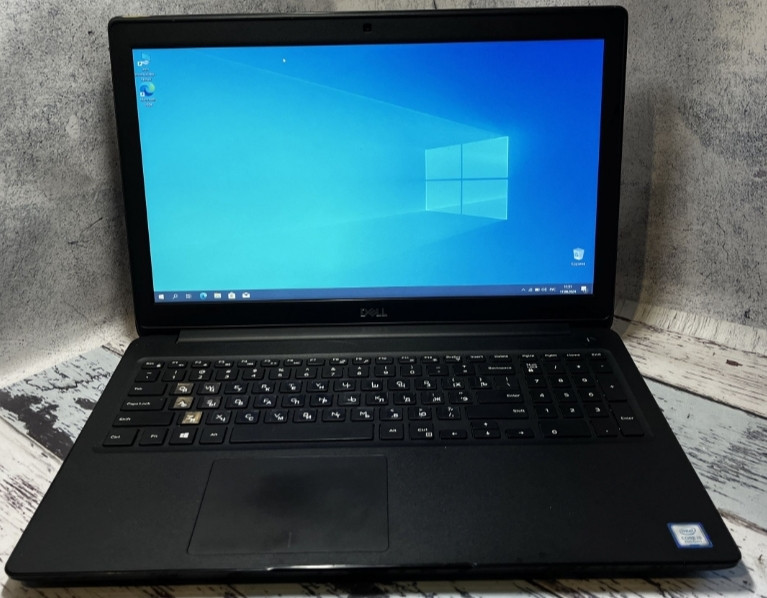 Ноутбук: DELL Latitude 3500,i5, 8/250GB. FULL HD . Київ - фото 5