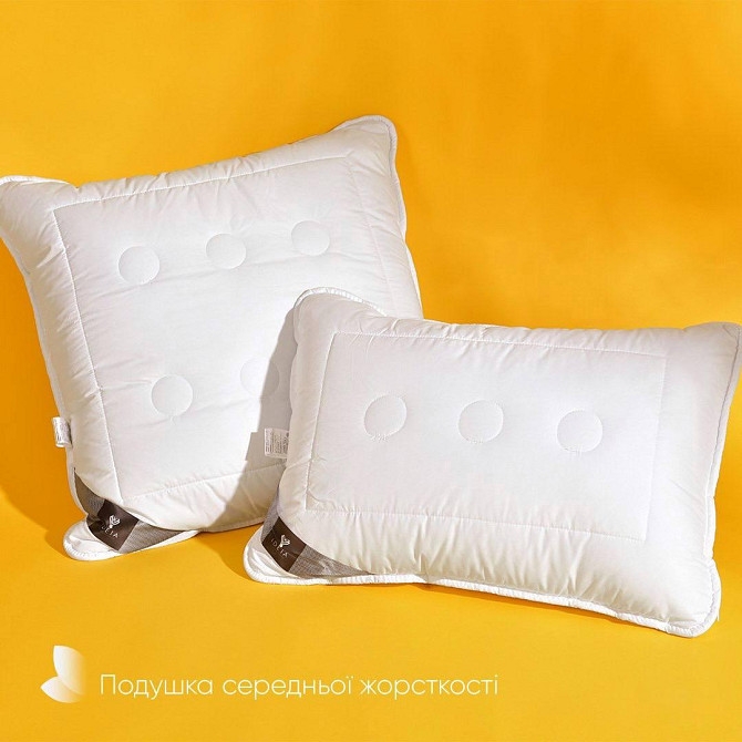 Подушка IDEIA Air Dream Exclusive 50х70 см с внутренней подушкой на молнии (56860855) Черновцы - изображение 4