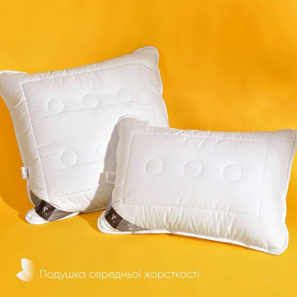 Подушка IDEIA Exclusive 50х70 см з внутрішньою подушкою на блискавці (56860855) Чернівці - фото 4