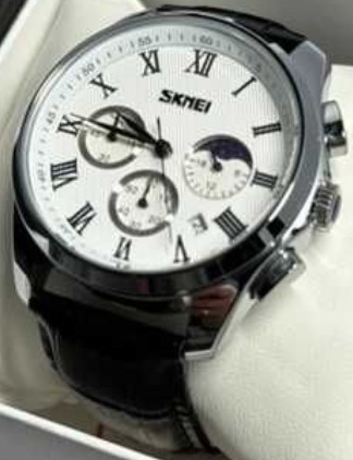 Брендові кварцеві часи Skmei Чоловічий наручний годинник Скмей   Skmei 9260 Київ - фото 6