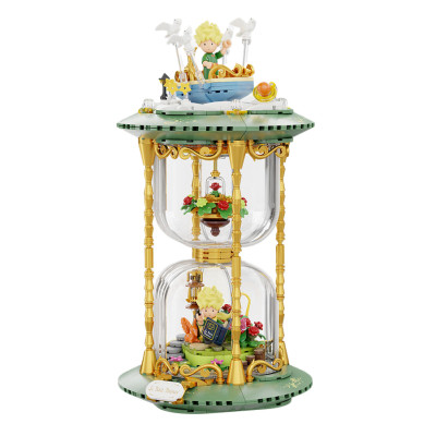 Конструктор Pantasy Le Petit Prince Маленький принц Песочные часы (86301) Винница - изображение 1