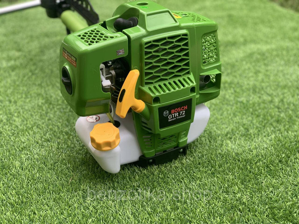 БензокосаGTR 72 МОТОКОСА, ТРИММЕР БЕНЗОКОСА МОТОКОСА Киев - изображение 2