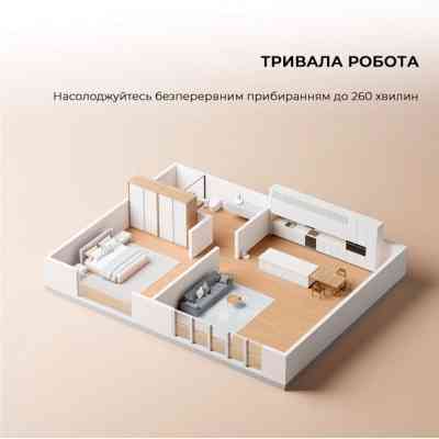 Пилосос MOVA S10 (RLS42SA) Вінниця